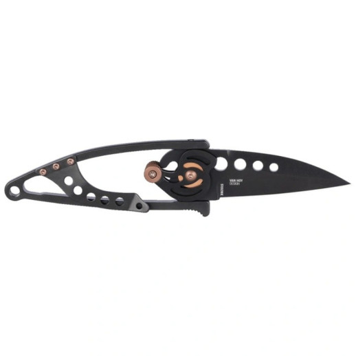 Нож CRKT Snap Lock Black (5102NK)
