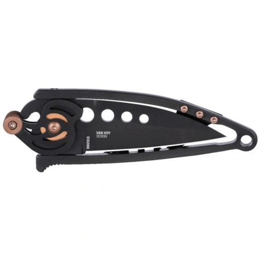 Нож CRKT Snap Lock Black (5102NK)