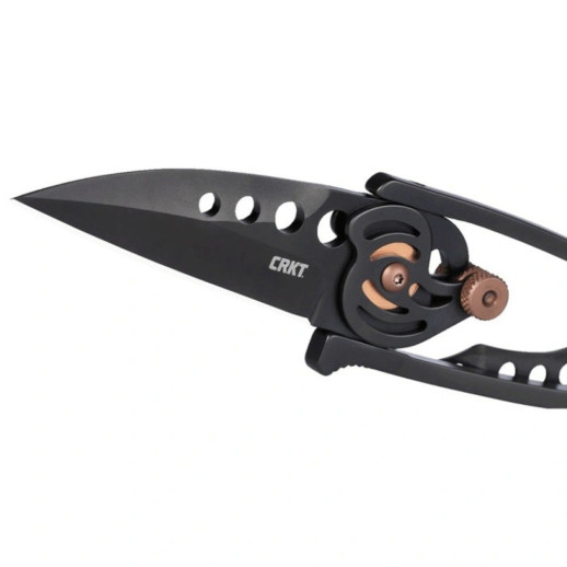 Нож CRKT Snap Lock Black (5102NK)
