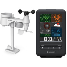 Метеостанция Bresser Weather Center 5-in-1 Beaufort (7002525/12904) (930212)