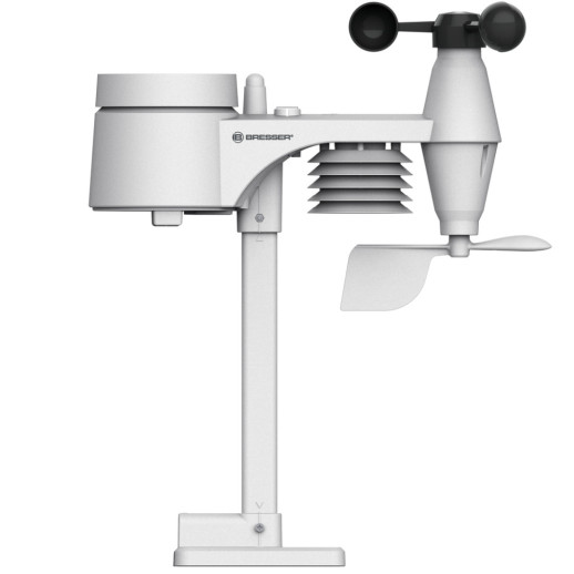 Метеостанция Bresser Weather Center 5-in-1 Beaufort (7002525/12904) (930212)