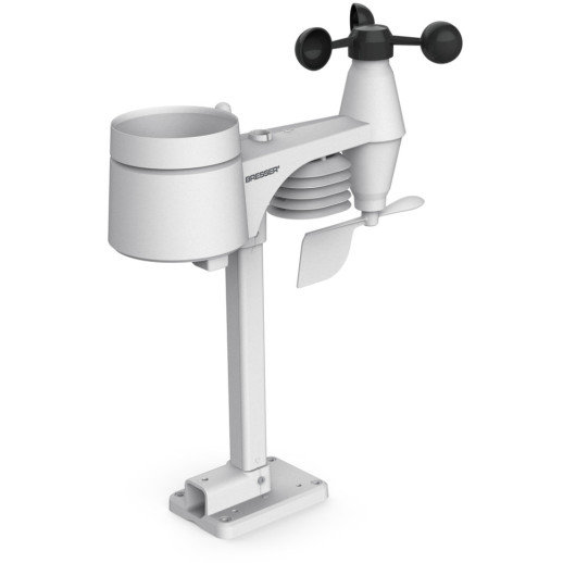 Метеостанция Bresser Weather Center 5-in-1 Beaufort (7002525/12904) (930212)