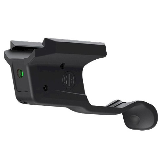 Лазерный целеуказатель Sig Optics LIMA365 под пистолет Sig Sauer P365, COMPACT, RED, BLACK