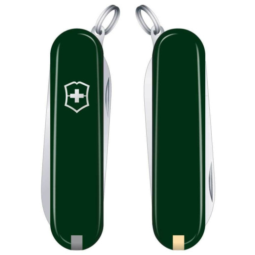 Нож Victorinox Escort 58мм/6функ/зел