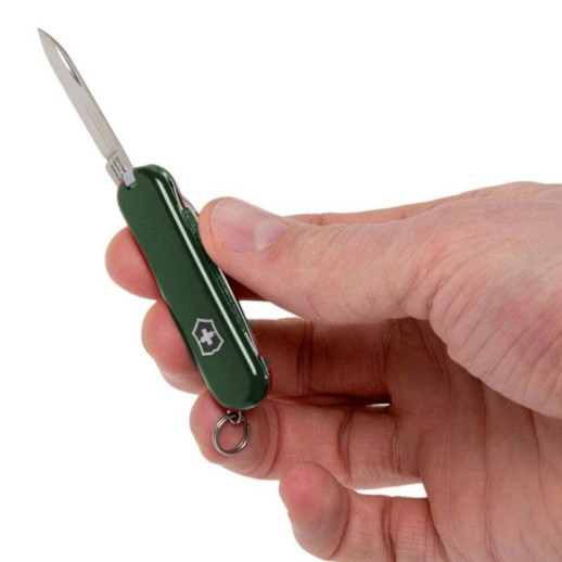 Нож Victorinox Escort 58мм/6функ/зел