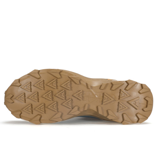 Ботинки мужские треккинговые Humtto Atlas 210500C-3 водонепроницаемые синие 43