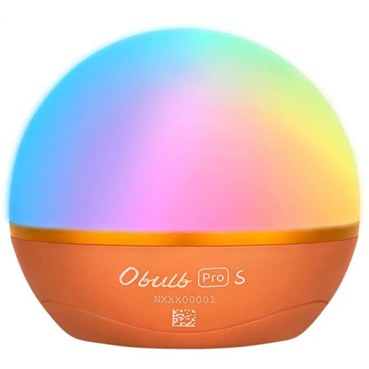 Фонарь Olight Obulb Pro S, orange