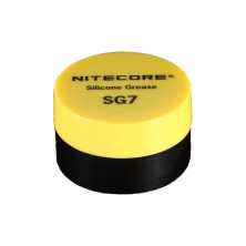 Силиконовая смазка Nitecore SG7 для фонарей и лазеров