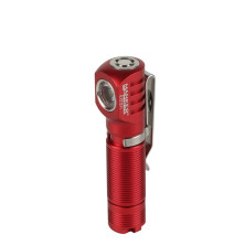 Фонарь Manker E02 II 420 lm SST20 cool, AAA/10440, красный