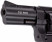 Револьвер флобера Meydan Stalker S 3" 4 мм черный (ZST3B)