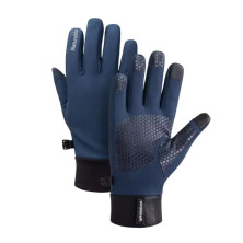 Перчатки влагозащитные Naturehike NH19S005-T, размер М, темно-голубые