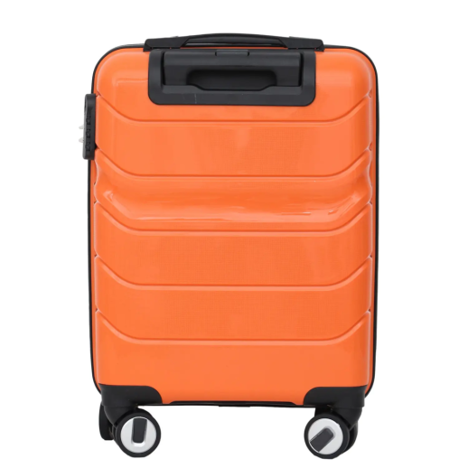 Чемодан Semi Line 20" (S) Orange (T5614-1)