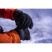 Перчатки водонепроницаемые Dexshell Arendal Biking Gloves V 2.0, p-p L, зимние, черные