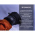 Перчатки водонепроницаемые Dexshell Arendal Biking Gloves V 2.0, p-p L, зимние, черные