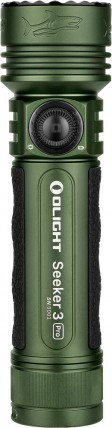Карманный фонарь Olight Seeker 3 Pro,3500 люмен, зеленый.