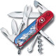Складной нож Victorinox CLIMBER Jungfrau 1.3703.TE3