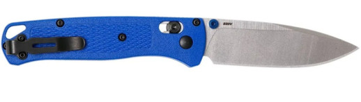 Нож складной Benchmade 535 Bugout, синяя рукоять