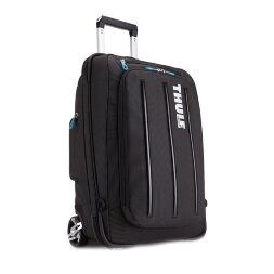 Чемодан Thule Crossover 22 Rolling Carry-On 38L TCRU115 (черный, синий)