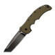 Нож Cold Steel Recon 1 Tanto Point оливковый (27TLTVG)