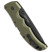 Нож Cold Steel Recon 1 Tanto Point оливковый (27TLTVG)