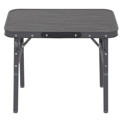 Стол Bo-Camp Logan 56x34 cm Grey (1404480)