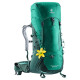 Рюкзак Deuter Aircontact Lite 35+10 SL Alpinegreen Forest