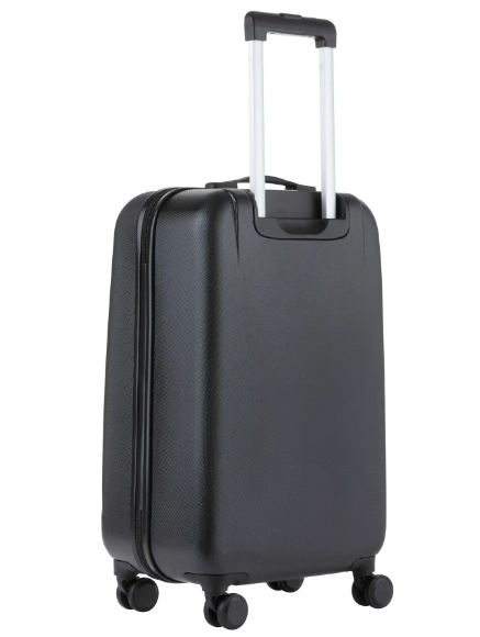 Чемодан CarryOn Skyhopper (M) Black (502125)