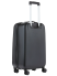 Чемодан CarryOn Skyhopper (M) Black (502125)