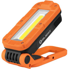 Фонарь кемпинговый Olight Swivel Pro Orange