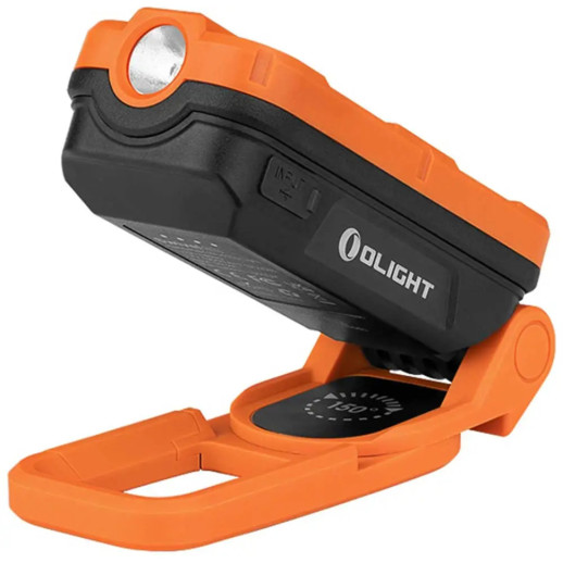Фонарь кемпинговый Olight Swivel Pro Orange