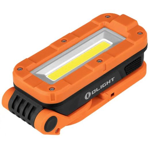 Фонарь кемпинговый Olight Swivel Pro Orange