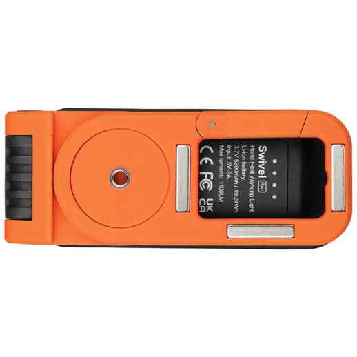 Фонарь кемпинговый Olight Swivel Pro Orange