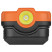 Фонарь кемпинговый Olight Swivel Pro Orange