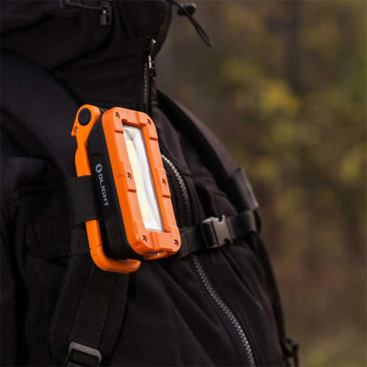 Фонарь кемпинговый Olight Swivel Pro Orange