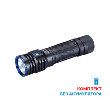 Ручной фонарь Skilhunt M300 HD + BL-135, серыйXHP35 HD