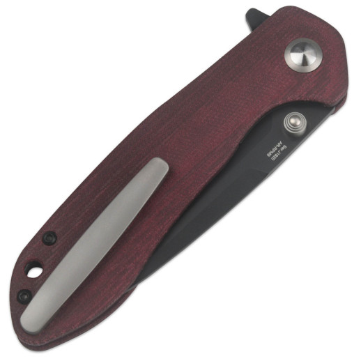Нож CJRB Scoria, AR-RPM9 Steel, Micarta