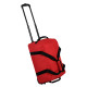 Сумка дорожная на колесах Members Holdall On Wheels Small 42, красный
