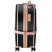 Чемодан Semi Line 20" (S) Black/Pink Cream (T5671-2)