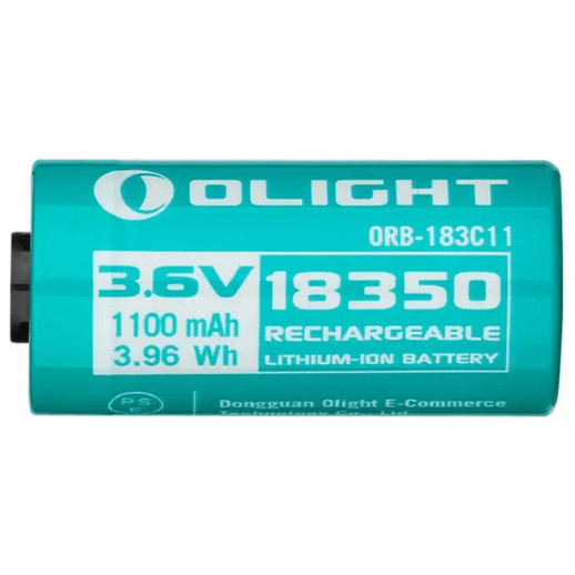 Аккумуляторная батарея Olight ORB-183C11 1100 mAh