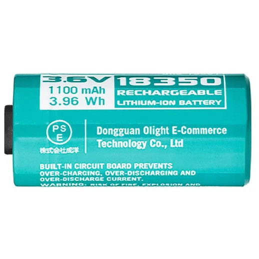 Аккумуляторная батарея Olight ORB-183C11 1100 mAh