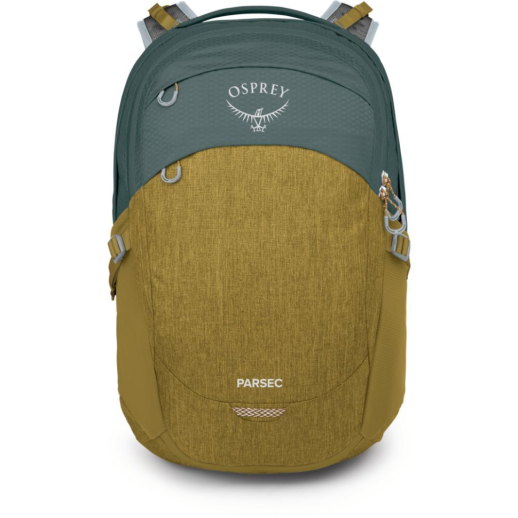 Рюкзак Osprey Parsec 26 green tunnel/brindle brown - O/S - зеленый/коричневый