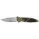 Нож Microtech Socom Elite S/E-M Stonewash Standard od green