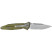 Нож Microtech Socom Elite S/E-M Stonewash Standard od green