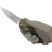 Нож Microtech Socom Elite S/E-M Stonewash Standard od green