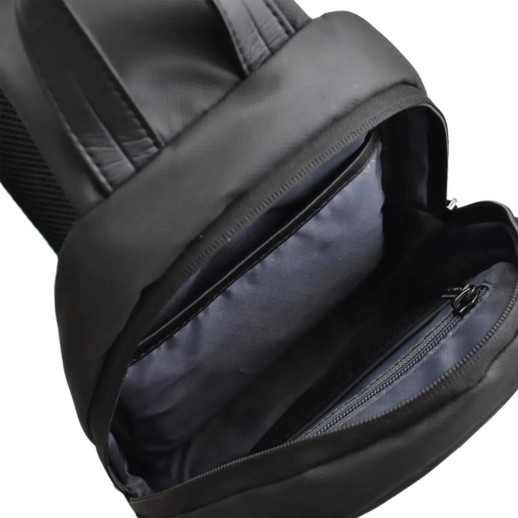 Городской рюкзак Semi Line 5 Black (L2009)
