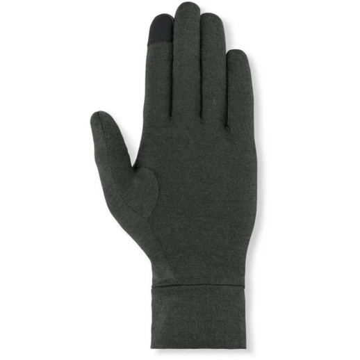 Перчатки Salewa CRISTALLO LINER GLOVES 28214 5280 - L – темно-оливковый