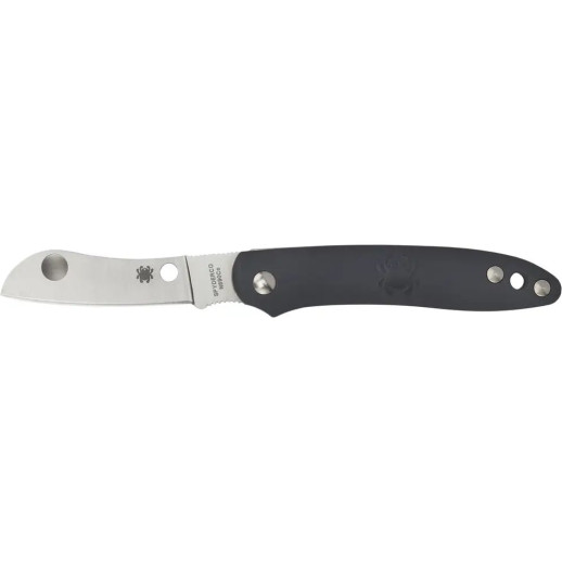 Нож Spyderco Roadie, серый (C189PGY)