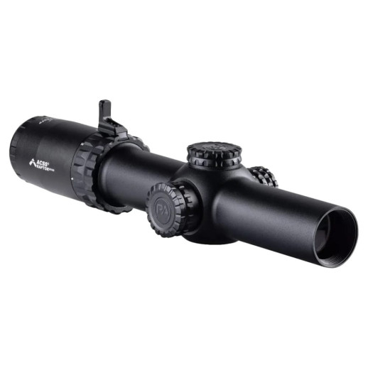 Прицел оптический Primary Arms SLx 1-10х28 SFP сетка ACSS Raptor M10S с подсветкой