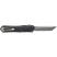 Нож Heretic Manticore X Tanto Edge Stonewash Aluminum Black