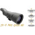 Труба подзорная Leupold SX-4 Pro Guide HD 20-60x85mm прямая